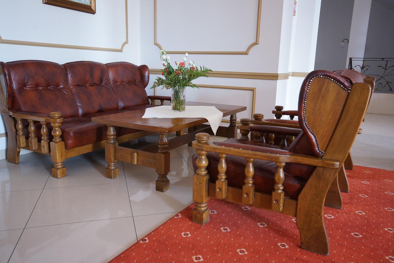 Hotel Kozak Хелм Экстерьер фото